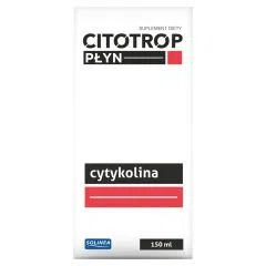 Citotrop plyn, 150 ml