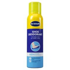 Scholl, dezodorant 48 godz. do butów, 150 ml