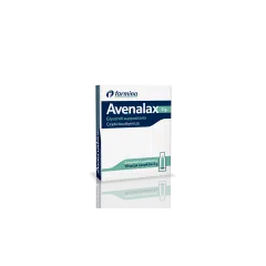 Avenalax (Czopki glicerolowe),2g, (Avena), 10 szt