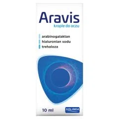 Aravis, krople do oczu, 10 ml