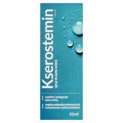Kserostemin, spray do j.ustnej, 50 ml