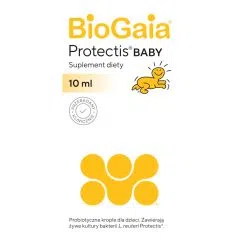BioGaia probiotyczne krople dla dzieci, 10 ml