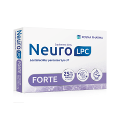 NeuroLPC Forte, kaps., 20 szt