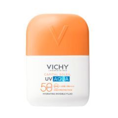 Vichy Capital Soleil, nawilżający fluid koloryzujący, 24h, 50 ml
