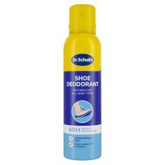 Scholl, dezod.,48 godz.,do butów, 150 ml