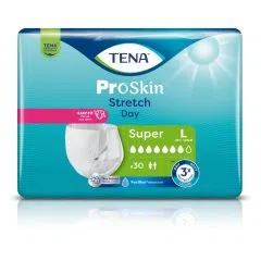 Tena Stretch ProSkin Super Day, piel-m, rozm.L,30szt(761198)