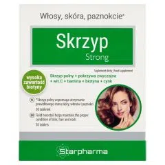 Skrzyp Strong, tabletki, 30 szt.