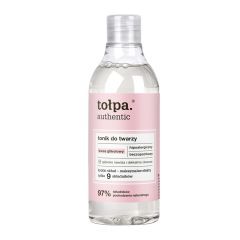 Tołpa Authentic, tonik do twarzy, 200 ml