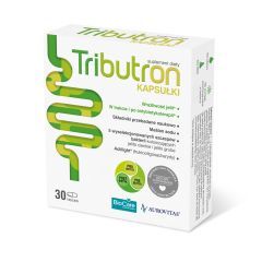 Tributron, kapsułki, 30 szt.
