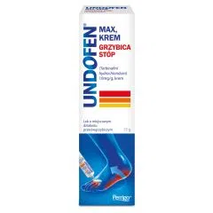 Undofen Max, 10 mg/g, krem, 15 g