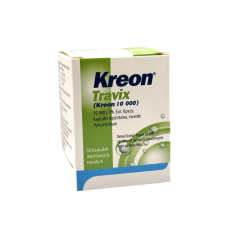 Kreon Travix, 10 000,kaps.dojelit.,(i.row),InPh,Weg, 20 szt