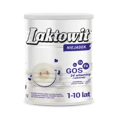 Laktowit Niejadek, proszek, 400 g