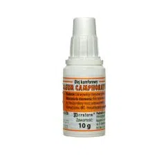 Oleum Camphoratum, roztw.na skore, (Microfarm), 10 g