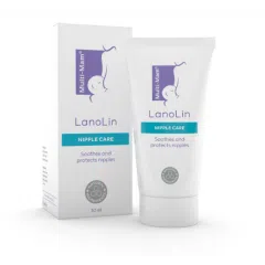 Multi-Mam, lanolina, pieleg.brodawek matek karmiacych,30 ml