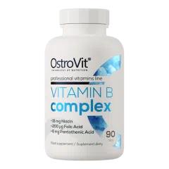 OstroVit, Vitamin B Complex, tabletki, 90 szt.