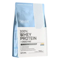 OstroVit, 100% Whey Protein + Digezyme, 700 g