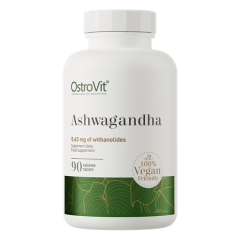 Ashwagandha, tabl., 90 szt