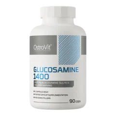 OstroVit, Glukozamina 1400 mg, kapsułki, 90 szt.
