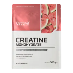 OstroVit, Monohydrat Kreatyny, arbuz, 500 g