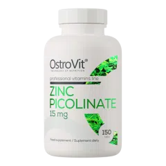 OstroVit, Pikolinian Cynku, tabletki, 150 szt.