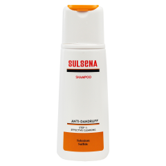 Sulsena, szamp., p/lupiezowy, 150 ml