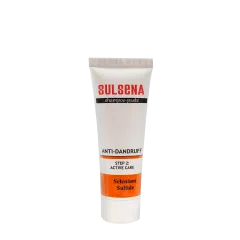 SULSENA Szampon-pasta ochrona przeciwłupieżowa, 75ml