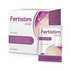 Fertistim Ovu, proszek, 30 saszetek