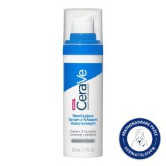 CeraVe, serum nawilżające z kwasem hialuronowym, 30 ml