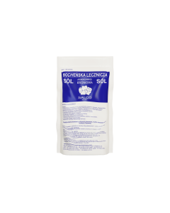 Sól bocheńska, lecznicza, jodowo-bromowa, 1 kg