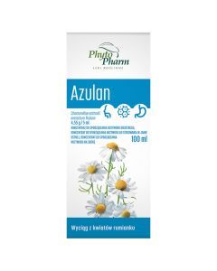 Azulan, koncentrat do sporządzania roztworu, 100 ml