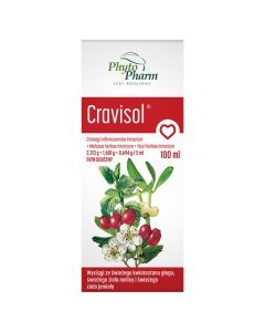 Cravisol, płyn, 100 ml