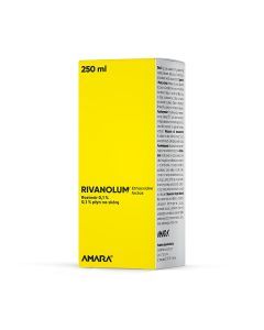 Rivanolum roztw&oacute;r 0.1%, (Amara) 250 ml