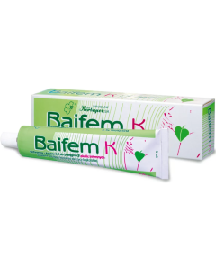 Baifem K, żel do pielęgnacji okolic intymnych, 40 g