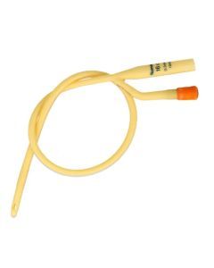 Romed, silikonowy cewnik Foleya CH 16, 10 ml, 1 szt.