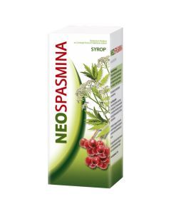 Neospasmina, syrop, 119 ml (150 g)