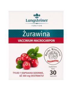 Zurawina, kaps., 30 szt