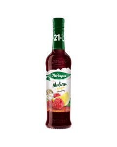 Malina z cytryna, suplement diety, syrop, 420 ml