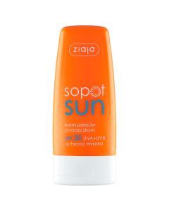 Ziaja Sopot Sun, krem przeciw zmarszczkom, SPF 30, 60 ml
