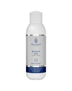 Sulphur Zdrój, buskie SPA siarczkowe do kąpieli, 500 ml