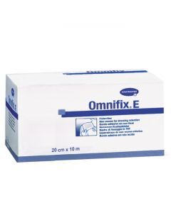 Omnifix E, przylepiec chirurgiczny z włókniny, 20 cm x 10 m, 1 szt.