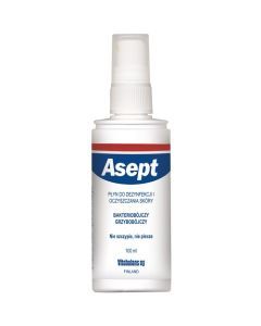 Asept spray antyseptyczny, 100 ml