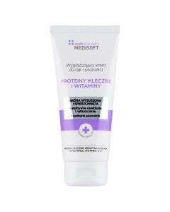 Anida, krem do rąk i paznokci, proteiny mleczne i witaminy, 100 ml