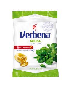 Verbena, cuk.,ziolowe, melisa, 60 g