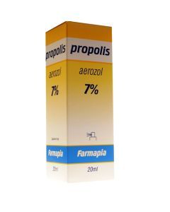 Propolis, 7%, aer, (Farmapia), 20 ml