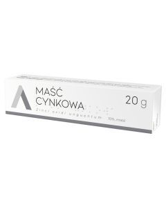 Maść cynkowa, 20 g (Amara)