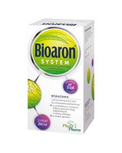 Bioaron System (Bioaron C), syrop, 200 ml
