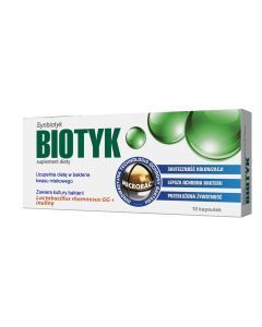 Biotyk, kapsułki, 10 szt.