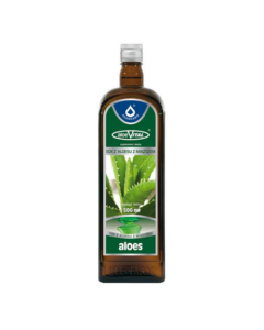 Aloes, 100%, sok, z aloesu,(Oleofarm), 500 ml