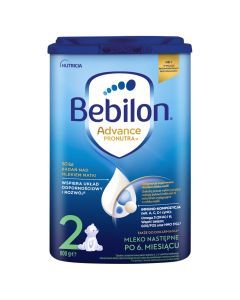 Bebilon 2 Advance Pronutra, mleko następne po 6. miesiącu, proszek, 800 g