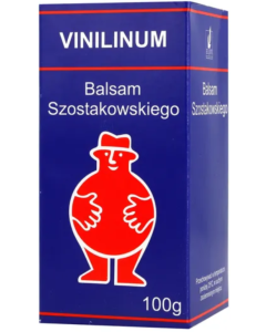 Vinilinum, balsam Szostakowskiego, 100 g
